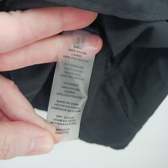 Vince Camuto Floral Embroidered Sleeveless Black Dress Size 10 NWOT - Picture 10 of 16